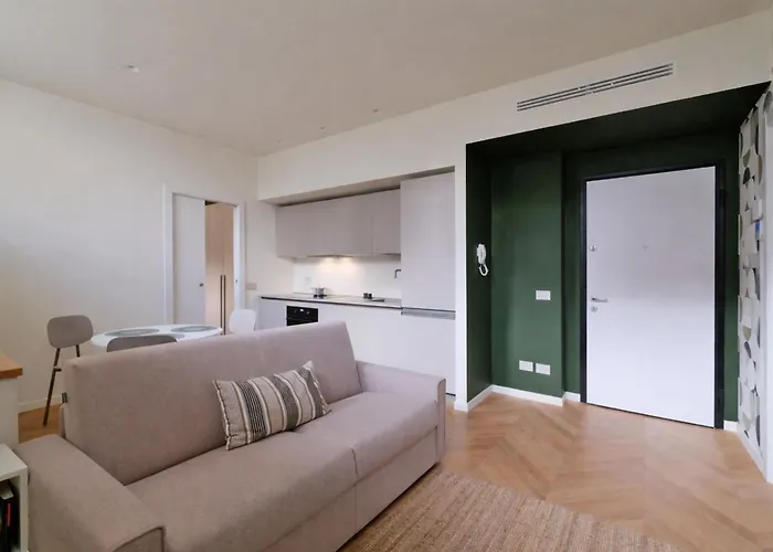 Apartmán Navigli - Via Tortona *