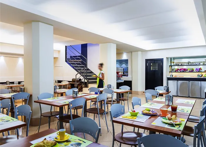 Hotel Ibis Styles Centro 3*