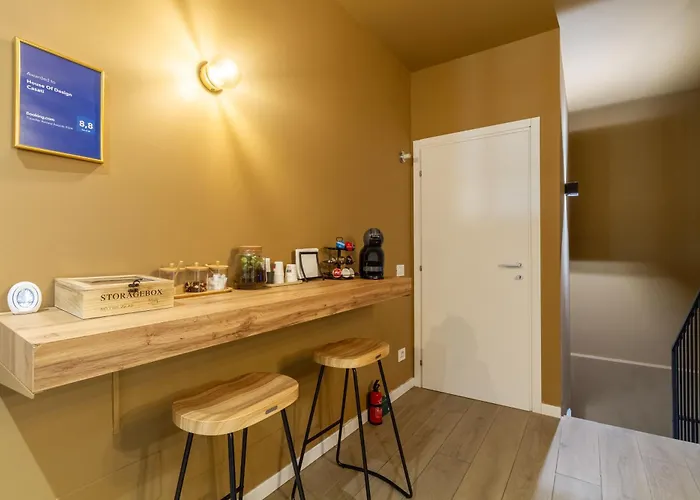 Bed & Breakfast House Of Design Casati - Corso Buenos Aires