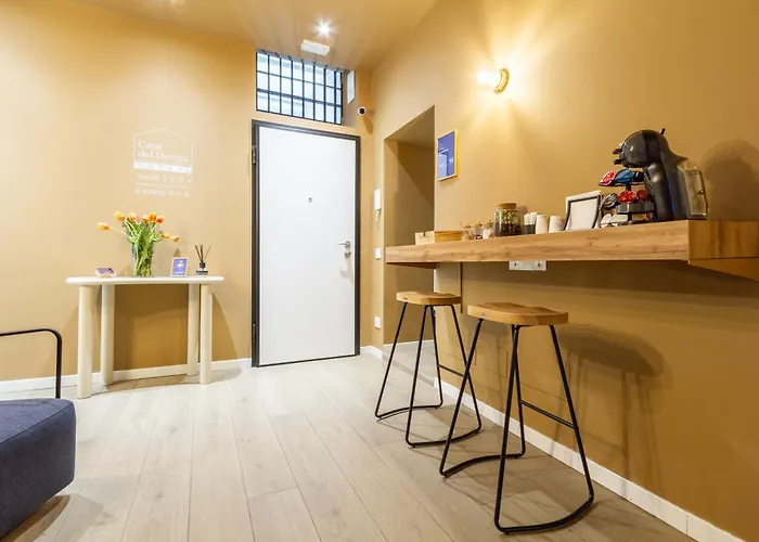 House Of Design Casati - Corso Buenos Aires 3*