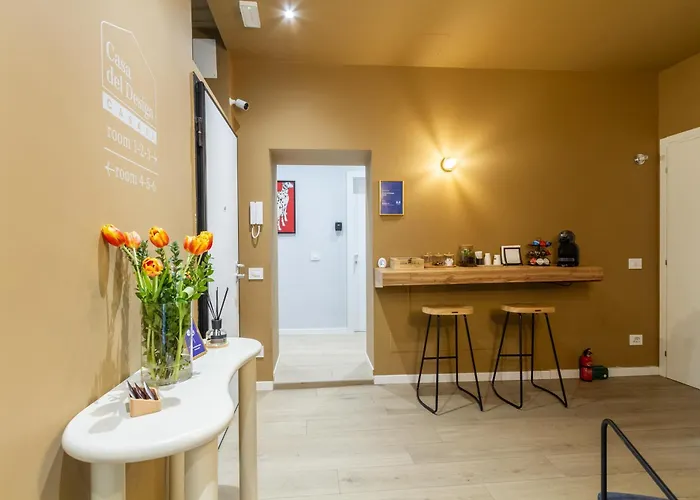 Bed & Breakfast House Of Design Casati - Corso Buenos Aires