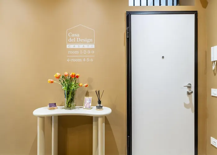 Bed & Breakfast House Of Design Casati - Corso Buenos Aires Milano