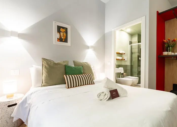 Bed & Breakfast House Of Design Casati - Corso Buenos Aires Milano