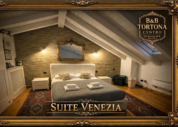 Bed & Breakfast Bb Tortona Milaan