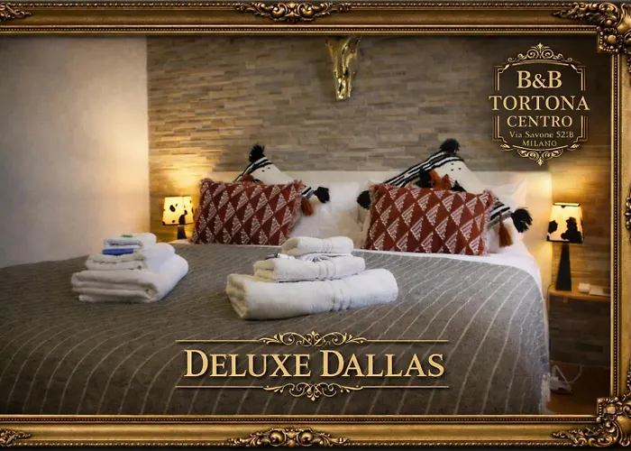 Bb Tortona Bed & Breakfast