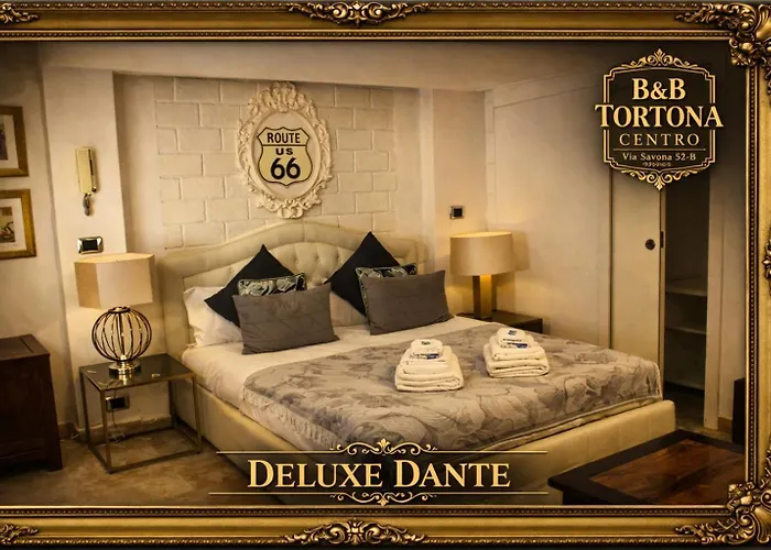 Bed & Breakfast Bb Tortona *