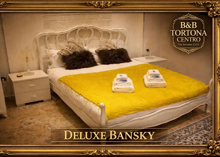 Bed & Breakfast Bb Tortona Milaan