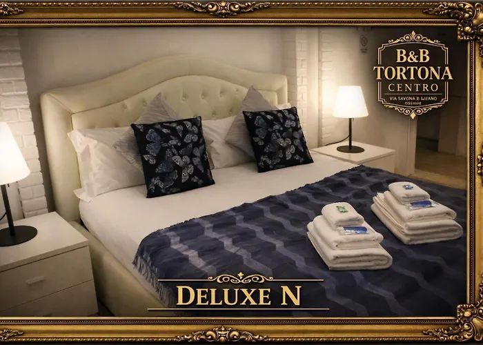 Bb Tortona Bed & Breakfast *