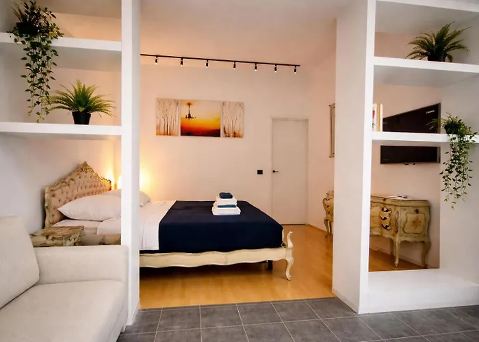 Bb Tortona Bed & Breakfast Milaan