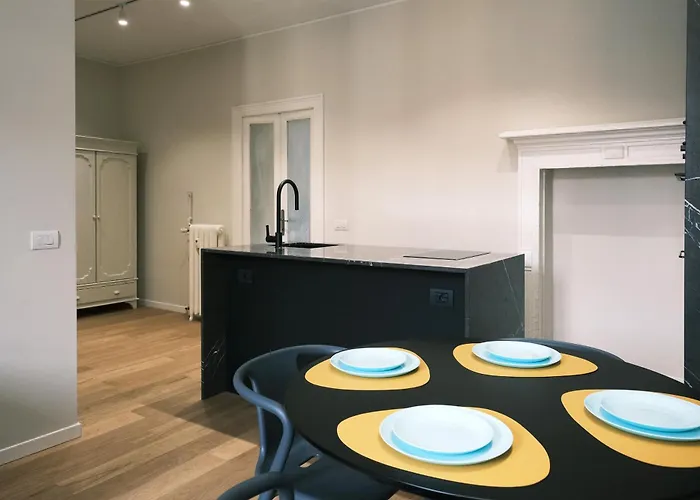 Apartmán Comecasa Fashion In Via Mantova *