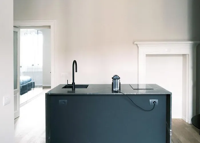 Apartmán Comecasa Fashion In Via Mantova Milán