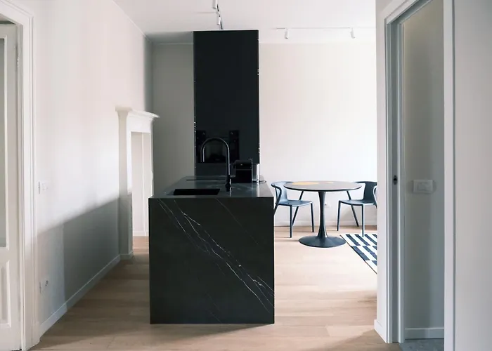 Apartmán Comecasa Fashion In Via Mantova