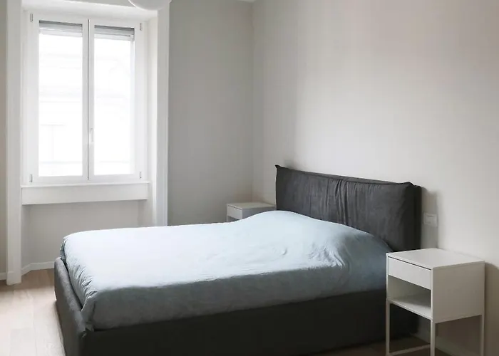 Apartmán Comecasa Fashion In Via Mantova Milán