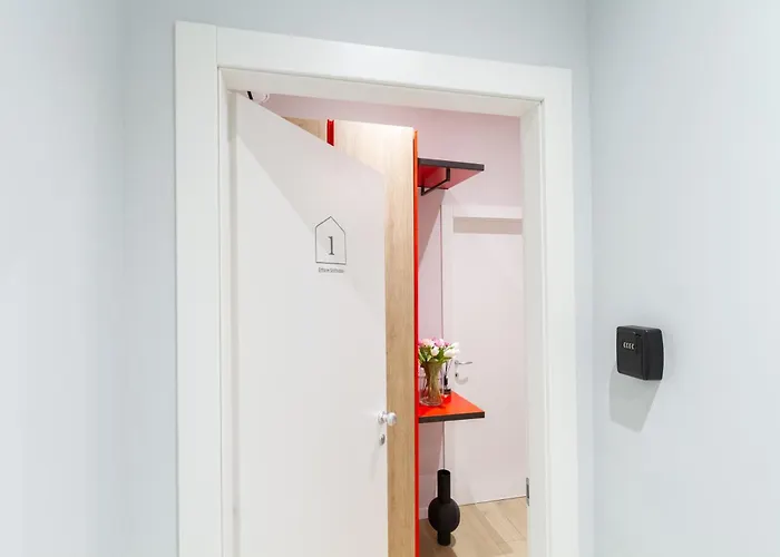 House Of Design Casati - Corso Buenos Aires Bed & Breakfast 3*