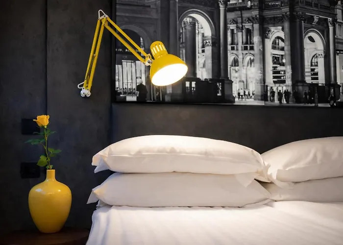 Szálloda Hotiday Risorgimento 3*