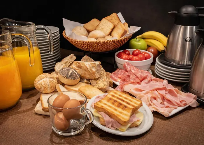 Szálloda Hotiday Risorgimento Milánó