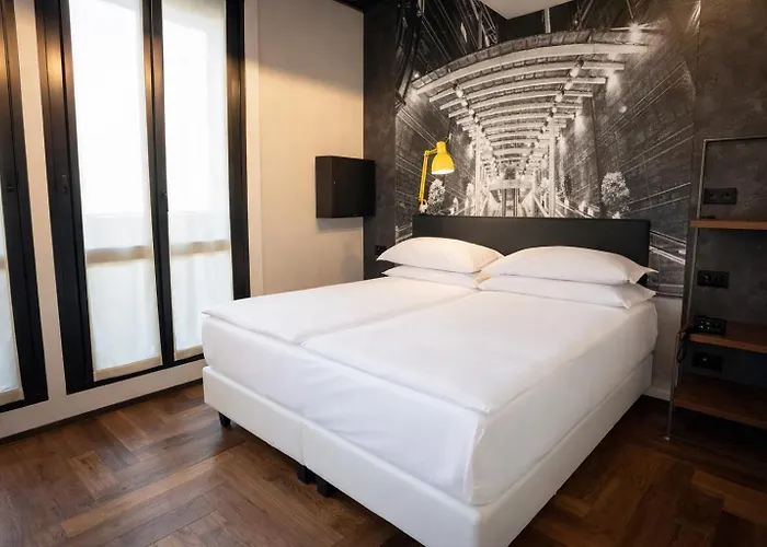 Hotiday Risorgimento 3* Milánó