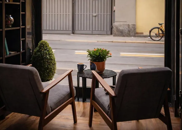 Szálloda Hotiday Risorgimento 3*