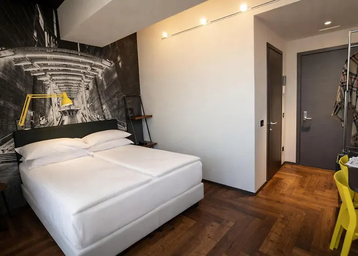 Hotiday Risorgimento Szálloda