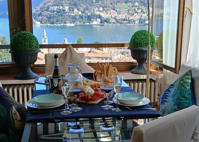 Il Panorama Villa Como