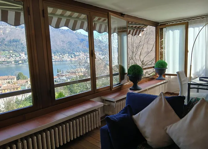 Villa Il Panorama Como