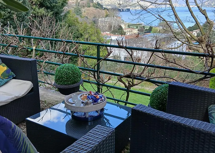 Il Panorama Villa Como