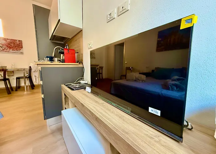 M10 The Milanese Experience Mono&bilo Гостевой дом