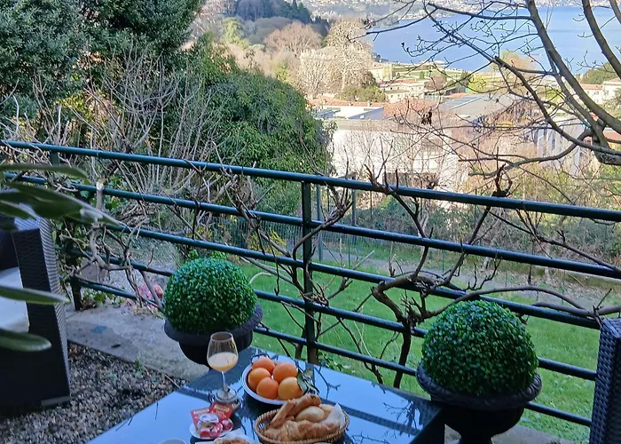 Villa Il Panorama Como