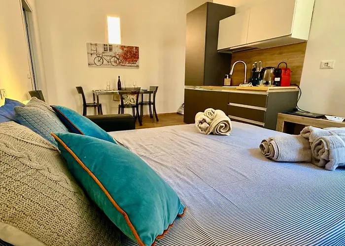 Гостевой дом M10 The Milanese Experience Mono&bilo 3*