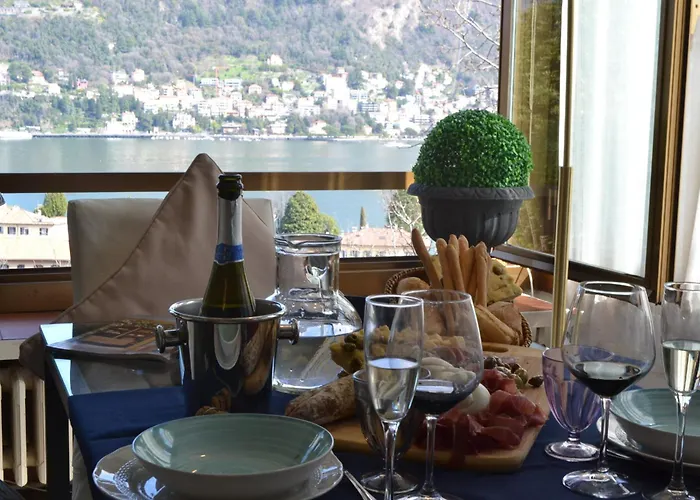 Villa Il Panorama Como