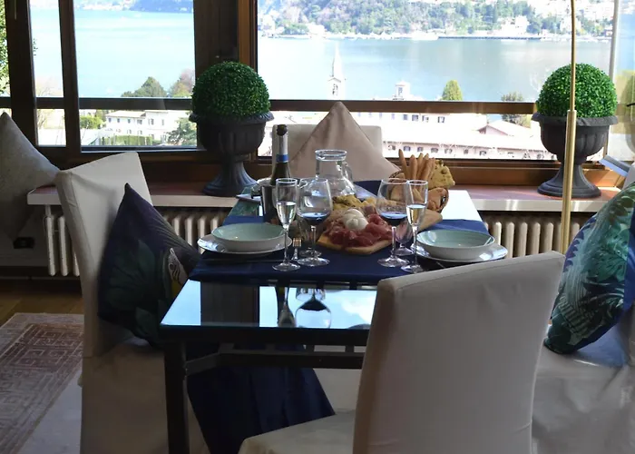 Villa Il Panorama Como