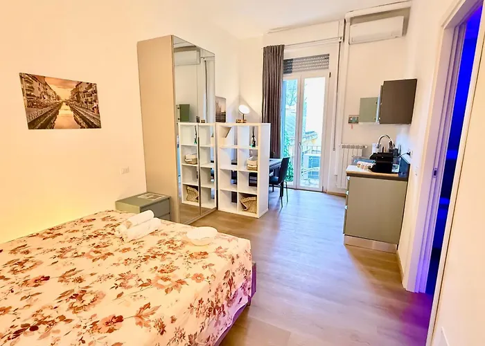 Гостевой дом M10 The Milanese Experience Mono&bilo 3*