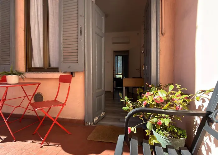 Certosa District Flat