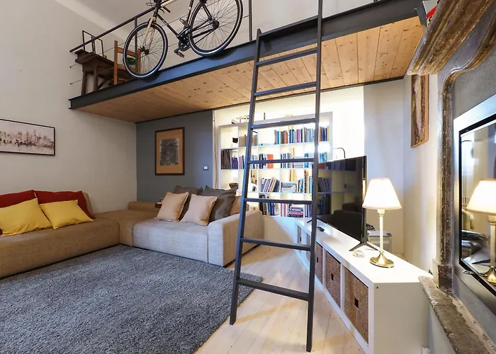 公寓 Primopiano - Bruni *