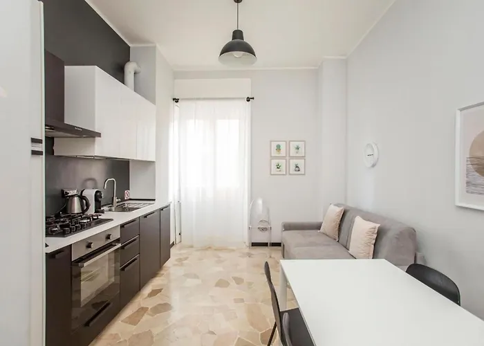 Appartamento Stayeasy Santasofia8-m - Duomo 1br Cozy Flat