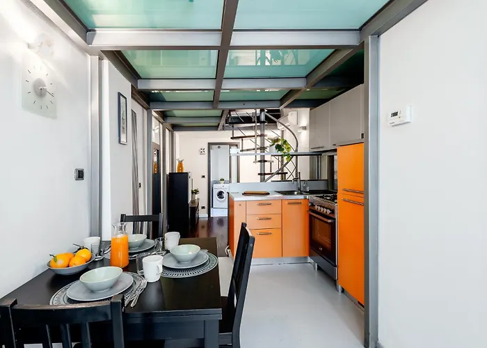 Stayeasy Lodi82 - Modern Loft Metro M3 Brenta *