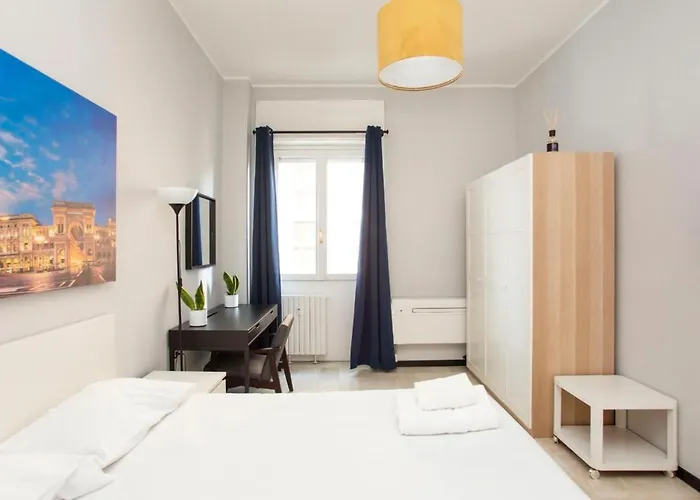 Stayeasy Santasofia8-m - Duomo 1br Cozy Flat *