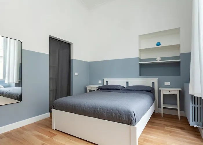 Apartmán Casa Crespi - The Historical Heart Of *