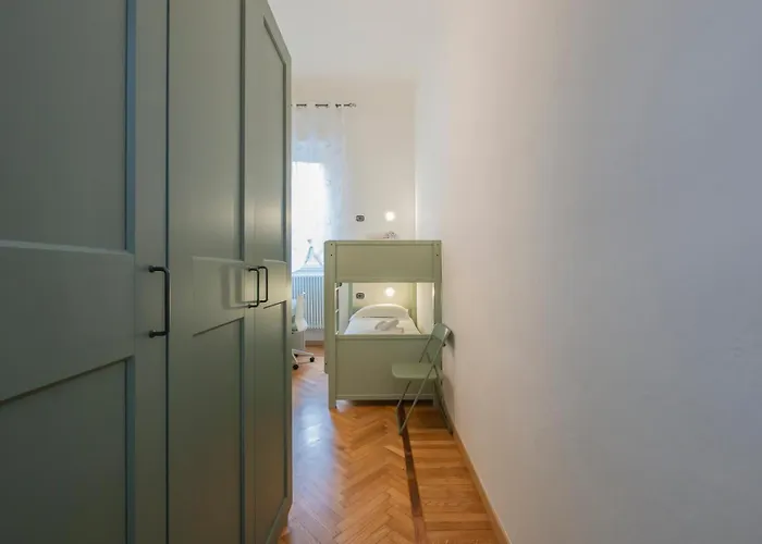 I-host - Bressan 44 * Milan