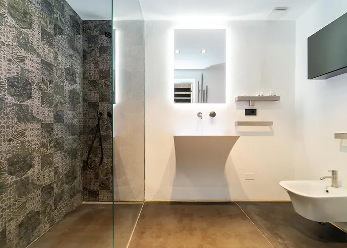 Elegant And Spacious Loft Downtown In The Fashion District Apartamento