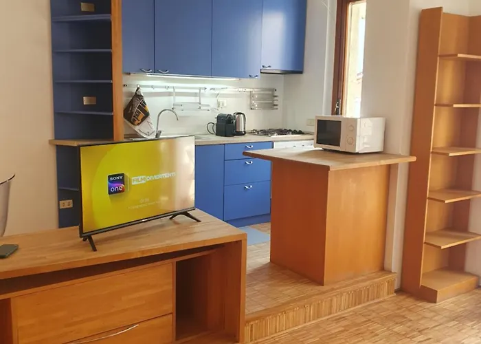 Apartment Duomo Centro Milan