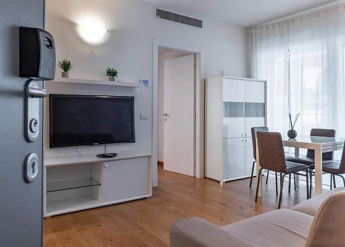 Appartement Beco Sempione New Milaan