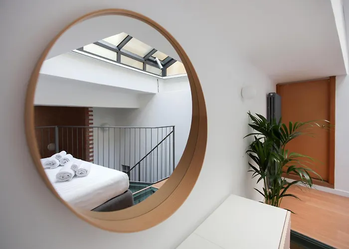 Cozy And Elegant Design Loft Lejlighed Milano
