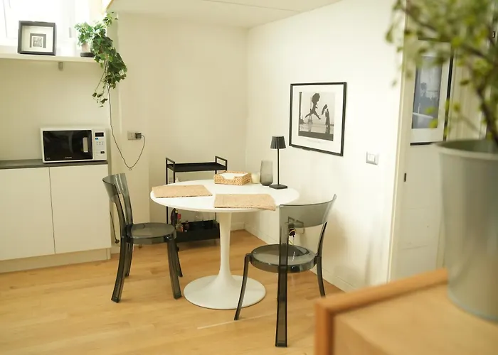 Loft Da Serena Ai Navigli דירה