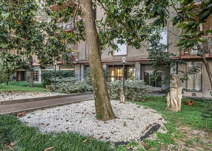 Navigli - Porta Genova Barbavara 7a Apartment Milan