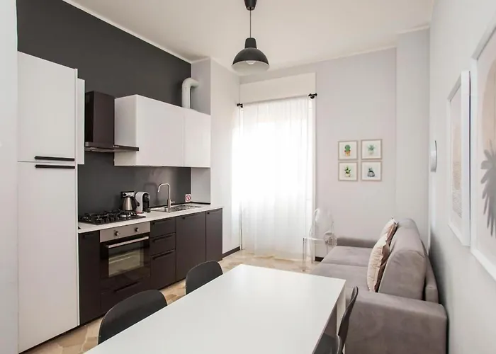 Appartamento Stayeasy Santasofia8-m - Duomo 1br Cozy Flat Milano