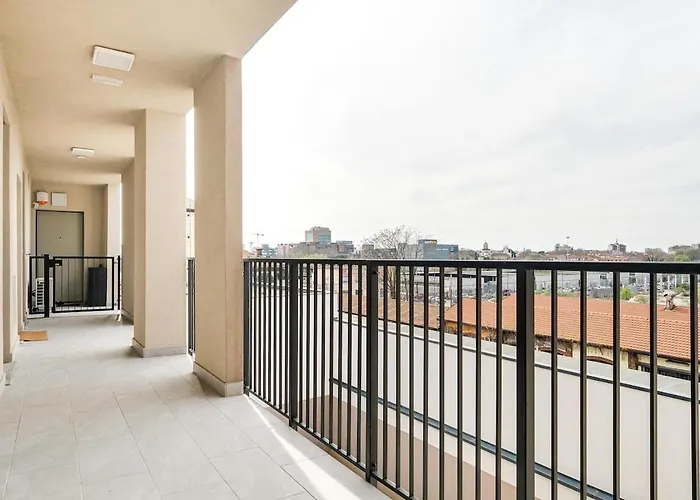 Design Smart - Terrace & Private Box Apartament *