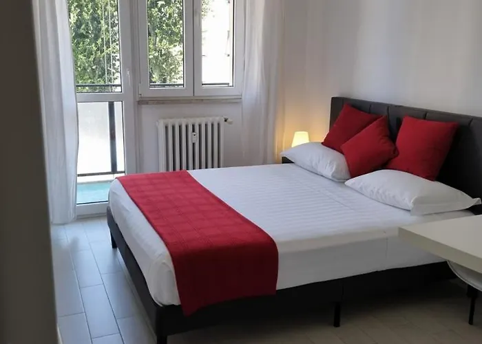 Monolocale Apartament Mediolan