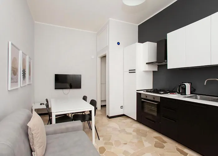 Stayeasy Santasofia8-m - Duomo 1br Cozy Flat *