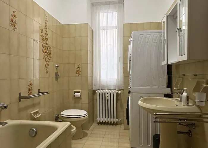 Apartamento Mamiani 14 *